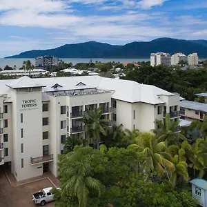 Aparthotel Tropic Towers, Cairns